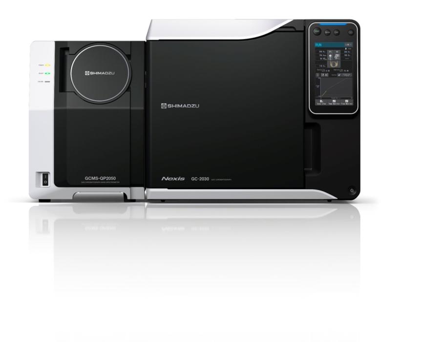 Produktfoto GC-MS von Shimadzu